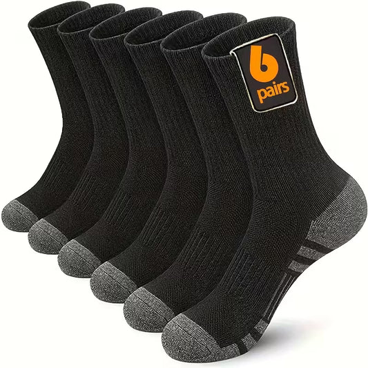 CALZE INVERNALI DA LAVORO RINFORZATE